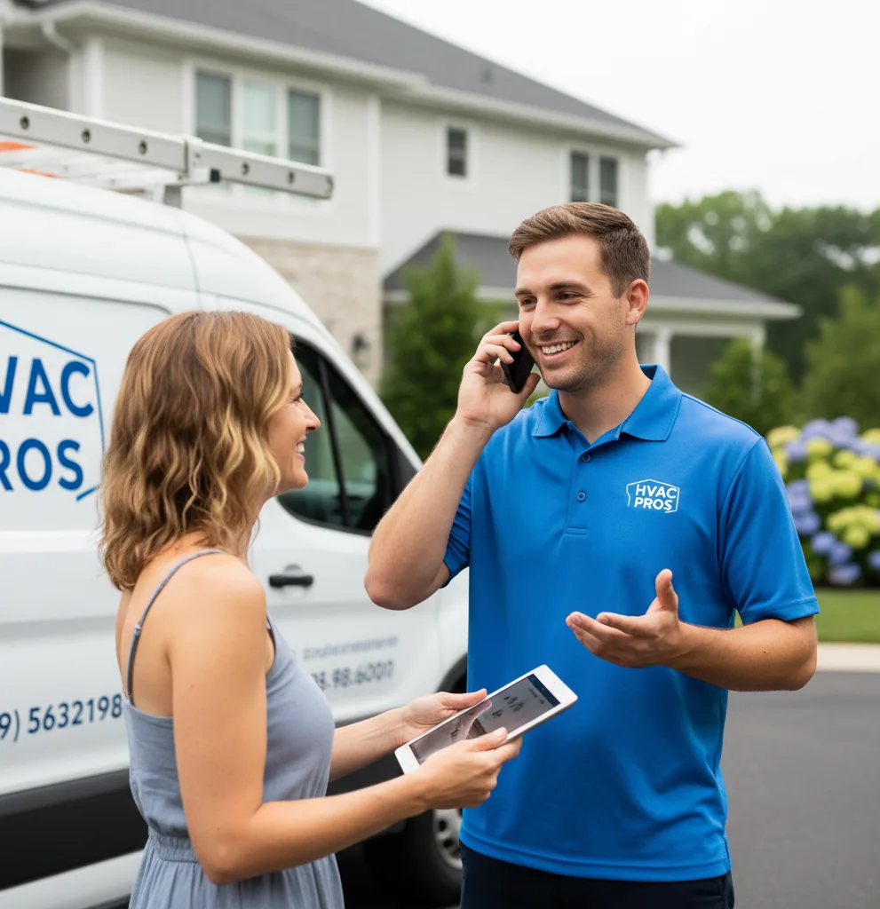 HVAC Maintenance in Nashua, IA