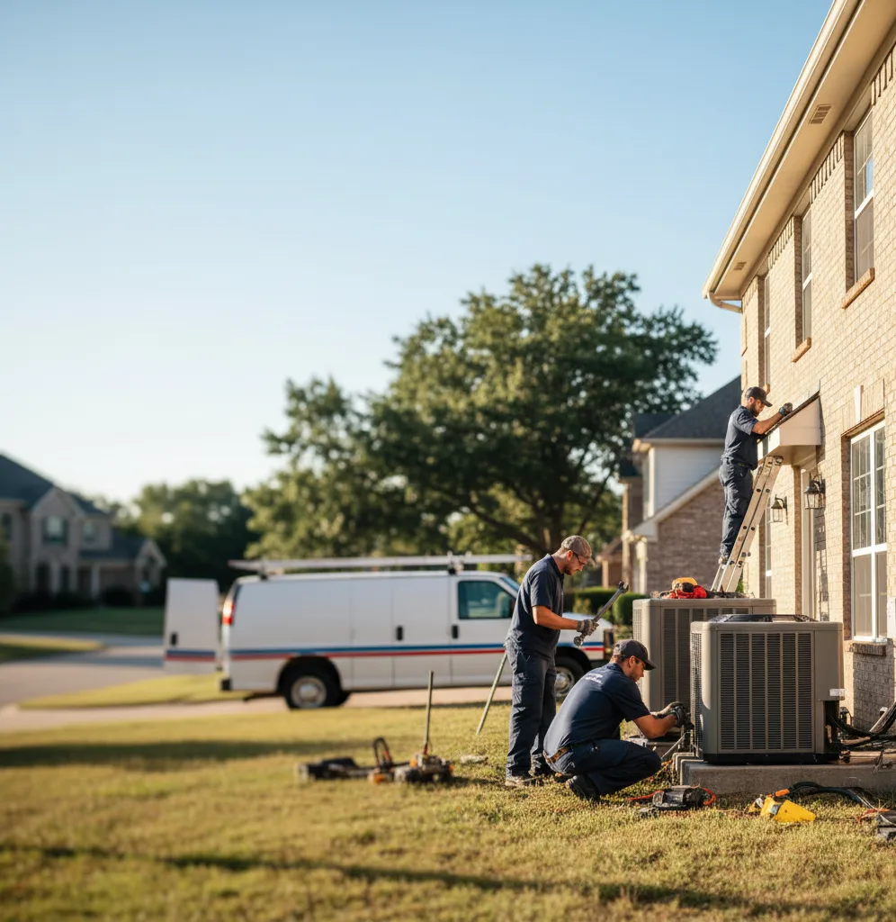 HVAC Maintenance in Nashua, IA